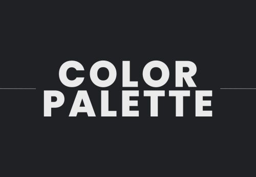 Color Palette - Imprint - Creative Marketing Agency