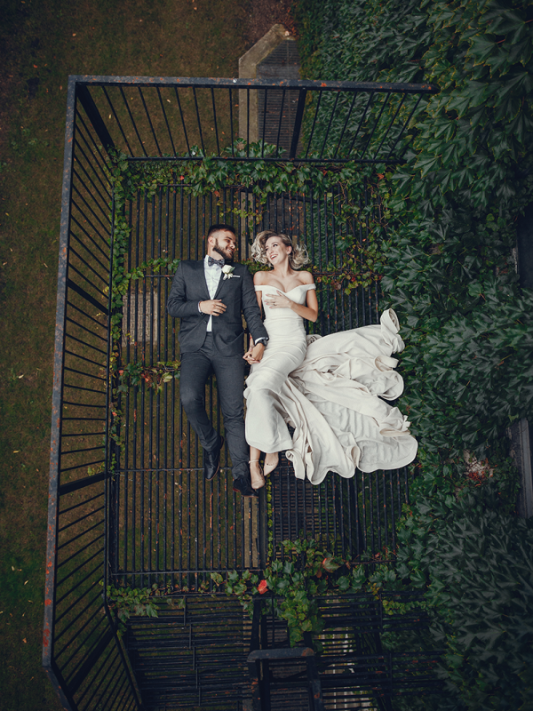 Wedding Photos editing portfolio imprint world